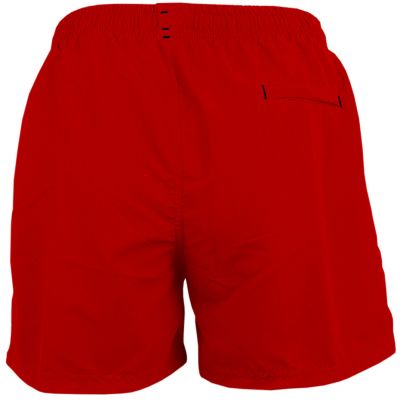 3. Crowell M 300/400 rote Badeshorts