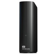 Externe Festplatte WD Elements Desktop 8 TB 3,5" Schwarz