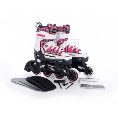 10. Tempish Rebel T Jr 10000000418 Verstellbare Rollschuhe
