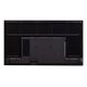 7. LG 50UL5Q-E Digital Signage Display, Flachbildschirm, 127 cm (50") LED, WLAN, 500 cd/m², 4K Ultra HD, Schwarz, WebOS, 24/7-Betrieb