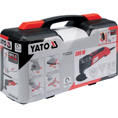 2. YATO 300W Multifunktionswerkzeug