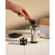 3. 473 ml Carter Move Mug Fellow weißer Thermobecher + Carter Infuser