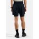 8. Herren-Shorts Odlo X-ALP TRAIL 6 INCH 2-in-1, schwarz