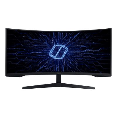 11. SAMSUNG ODYSSEY G5 LED-MONITOR 34" LC34G55TWWPXEN