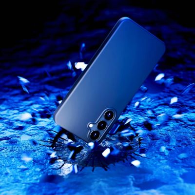 6. 3mk Matt Hülle für Samsung Galaxy A16 - Schwarz