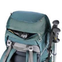 NILS Camp NC1949 Wanderrucksack grün Bergen 65l