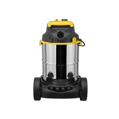 10. STANLEY Wet&Dry SXVC30XTDE Industriesauger (1600W; schwarz)