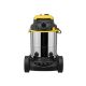 10. STANLEY Wet&Dry SXVC30XTDE Industriesauger (1600W; schwarz)