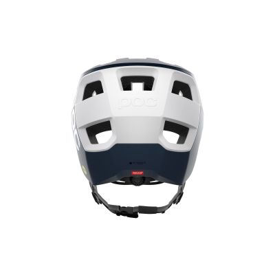 4. Fahrradhelm POC Kortal Race MIPS, marineblau matt