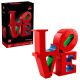 LEGO Art 31214 LOVE