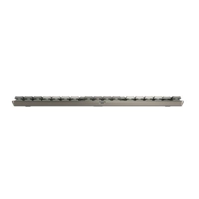 4. CHERRY TAS KC 500 MX LP 2.0 Ivory Kabelgebundene mechanische Tastatur mit DE-Layout