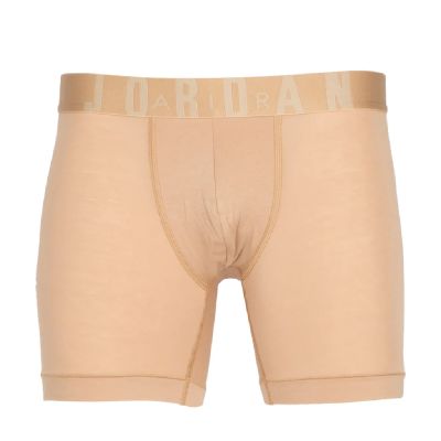 3. Air Jordan Flight Herren-Boxershorts aus Modal, 3er-Pack, Hanf - JM0621-X0L