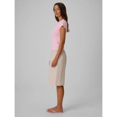 3. Damen-Freizeitshorts aus Modal 4F 4FRSS26TSHOF0936-12S