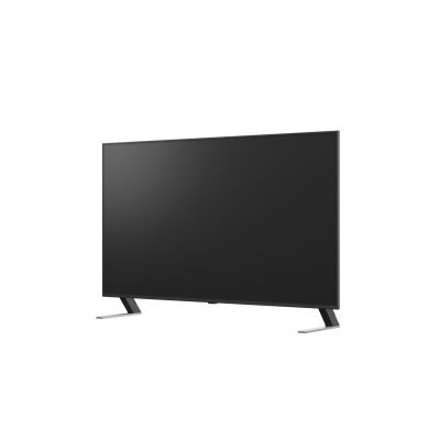 8. LG 55QNED85A3C QNED EVO 55'' 4K Ultra HD 120Hz Fernseher WebOS Dolby Digital Schwarz