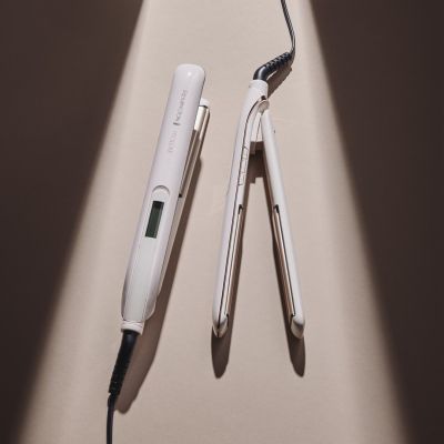 5. Remington S9100 Haarglätter Warm Beige, Weiß 3 m