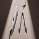 5. Remington S9100 Haarglätter Warm Beige, Weiß 3 m