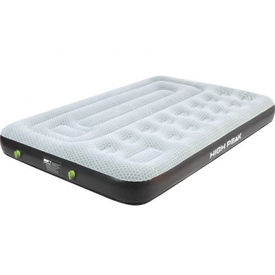 High Peak Multi Comfort Plus Samtmatratze 198x137x22cm 40053