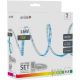 8. Avide ALSB5050RGBMU40-5M LED-Streifen, universeller LED-Streifen, 16 W, 5000 mm