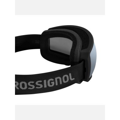 4. Rossignol Izar Black Skibrille