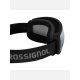 4. Rossignol Izar Black Skibrille