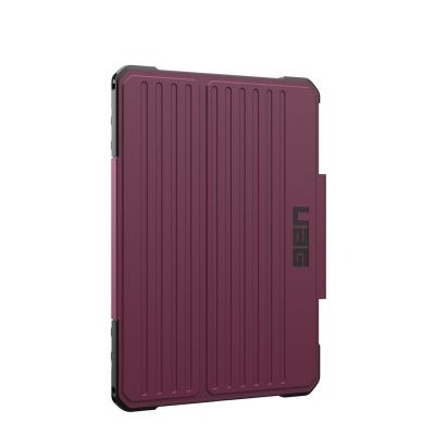 9. Urban Armor Gear Metropolis SE Series iPad Pro 11" (5. Generation, 2024, M2) Folio-Hülle