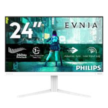Philips Evnia 3000 24M2N3201P/00 Computermonitor 60,5 cm (23,8 Zoll) 1920 x 1080 Pixel Full HD LCD Weiß