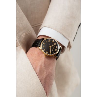 4. Herrenuhr PAUL LORENS PL20022A-1A2 + Box