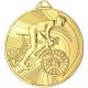 5. Goldmedaille – Radsport – Stahlmedaille