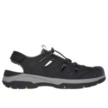 Skechers Menard M 205113 BLK Sandalen