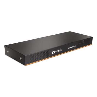 2. Avocent AutoView AV3216 – KVM-Switch – 16 x KVM-Port(s) – 2 Benutzerräume – 1 IP-Benutzer – an Rack montierbar