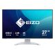 EIZO FlexScan EV2740X-WT Monitor – 68,6 cm (27 Zoll) – 3840 x 2160 Pixel – 4K Ultra HD – LCD – 5 ms – Weiß