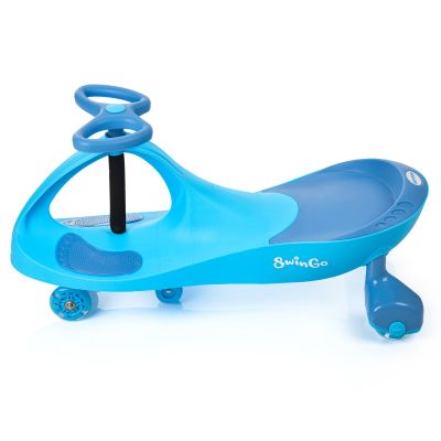 23. Meteor Swingo Gravity Ride-On Blau