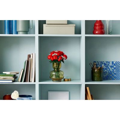 6. LEGO ICONS 10328 Rosenstrauß