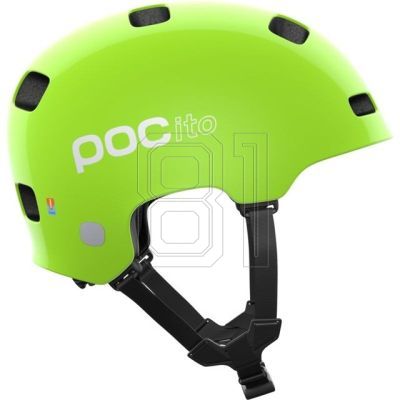 2. Kinder Pocito Crane Mips Jr 7325549887169 Fahrradhelm