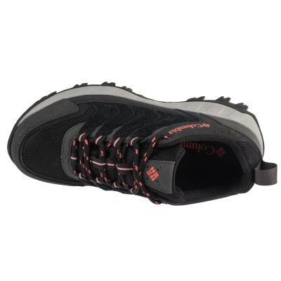 3. Columbia Strata Trail Low WP 2078551010 Schwarz 36,5