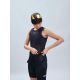 4. POC Damen Essential Layer Weste Schwarz