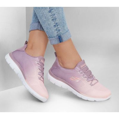 4. Skechers Summer Bright Charmer W 149536 LTMV Schuhe