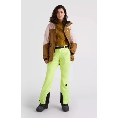 7. O'Neill Star Damen-Winterhose mit Gürtel, Snowboard-Ski 10K/10K