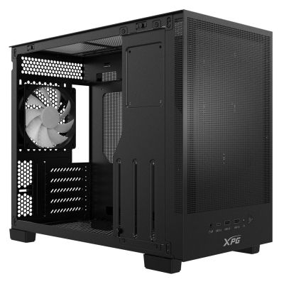 4. XPG VALOR MESH NANO (M-ATX) Midi-Tower-Gehäuse