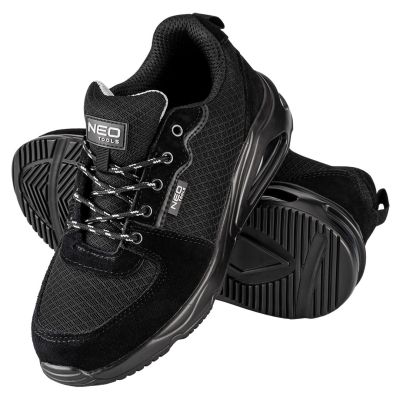O1 SR Neo Air Professional Schuhe, Schwarz, Größe 46