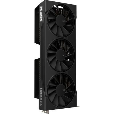2. Grafikkarte XFX Swift RX 9070XT 3-FAN Gaming E. 16G