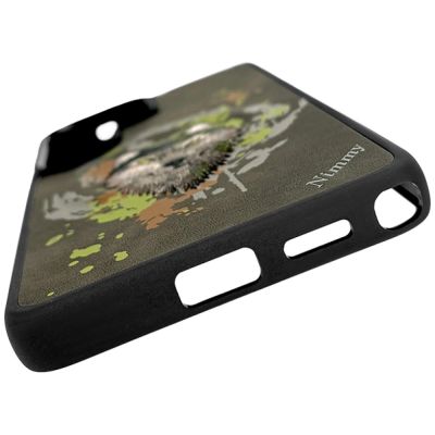 5. Nimmy Wilk MagSafe Hülle für Samsung Galaxy S26 Ultra – Dunkelgrau