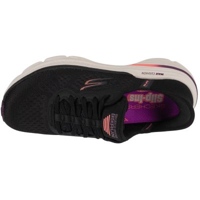 3. Skechers Slip-Ins: Max Cushioning Arch Fit 2.0 - Antilles 128947-BKPK Schwarz 37