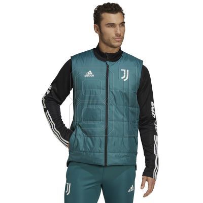 Adidas Juventus Pad Vest M HG1135