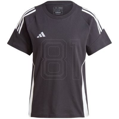 adidas Tiro 24 Sweat T-Shirt W IJ9955