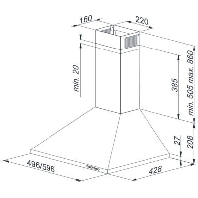 3. MAAN Vela 2 50 Satinhaube