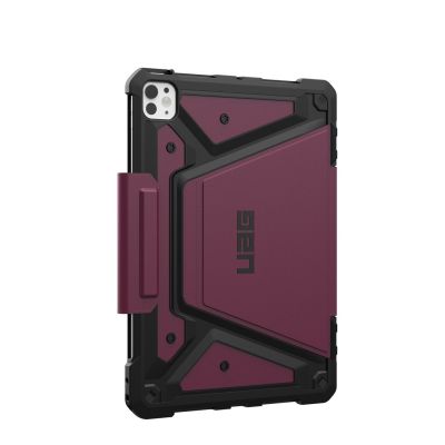 3. Urban Armor Gear Metropolis SE Series iPad Pro 11" (5. Generation, 2024, M2) Folio-Hülle