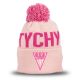 GKS Tychy Wintermütze - Rosa
