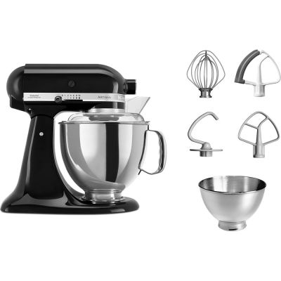 9. Küchenmaschine KitchenAid Artisan 5KSM175PSEOB 4,8 l