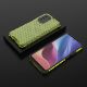 3. Honeycomb Handyhülle Schutzhülle mit TPU Rahmen für Xiaomi Redmi K40 Pro+ / K40 Pro / K40 / Poco F3 grün
